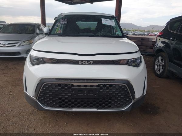 2025 KIA SOUL LX/S — I115