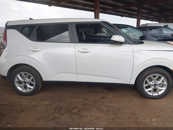 2025 KIA SOUL LX/S — I116