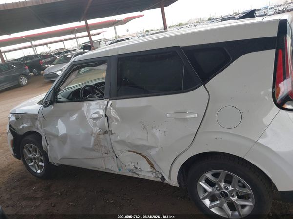 2025 KIA SOUL LX/S — I117