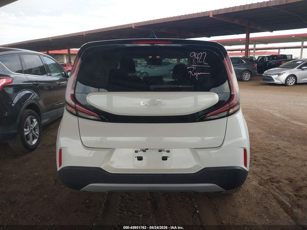 2025 KIA SOUL LX/S — I119