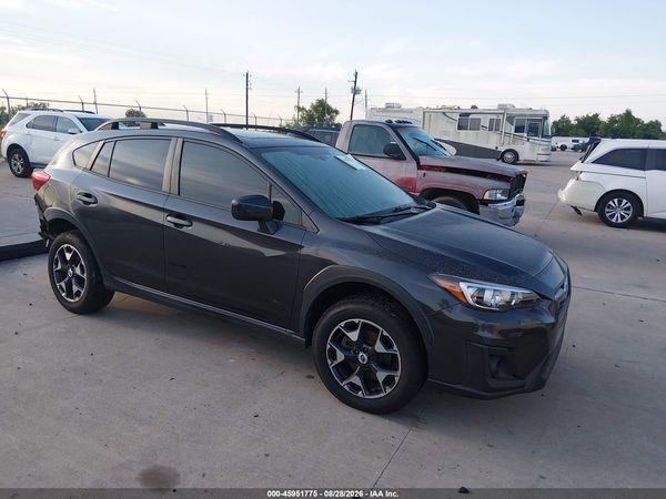 2018 SUBARU CROSSTREK 2.0I PREMIUM — I1