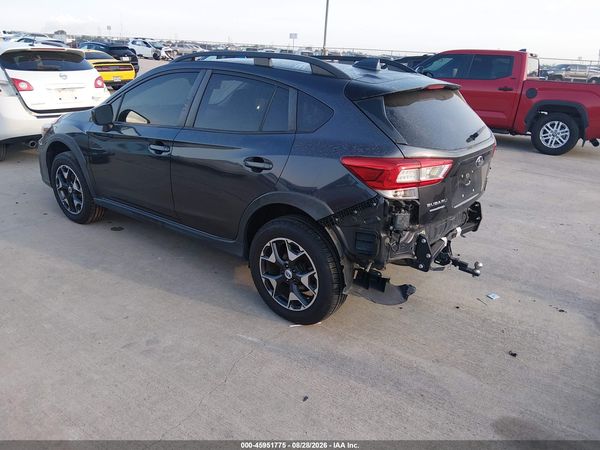 2018 SUBARU CROSSTREK 2.0I PREMIUM — I3