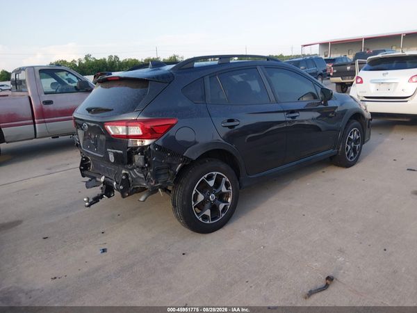 2018 SUBARU CROSSTREK 2.0I PREMIUM — I4