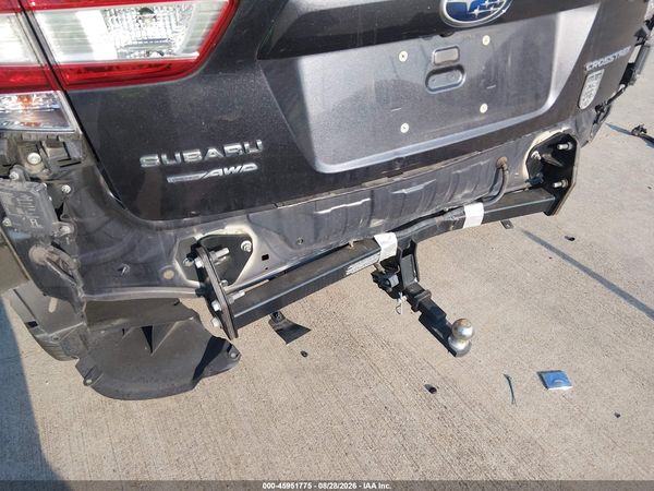 2018 SUBARU CROSSTREK 2.0I PREMIUM — I6