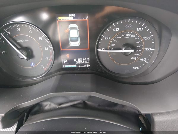 2018 SUBARU CROSSTREK 2.0I PREMIUM — I7