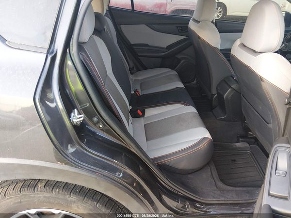 2018 SUBARU CROSSTREK 2.0I PREMIUM — I8
