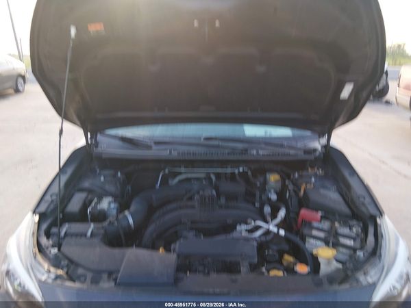 2018 SUBARU CROSSTREK 2.0I PREMIUM — I10