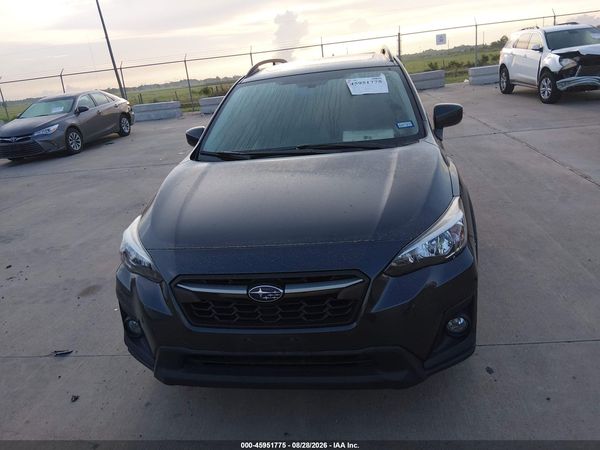 2018 SUBARU CROSSTREK 2.0I PREMIUM — I115