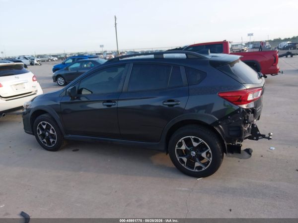 2018 SUBARU CROSSTREK 2.0I PREMIUM — I117