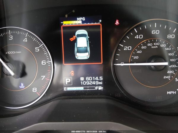 2018 SUBARU CROSSTREK 2.0I PREMIUM — I118