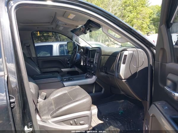 2017 CHEVROLET SILVERADO 2500HD LTZ — I5