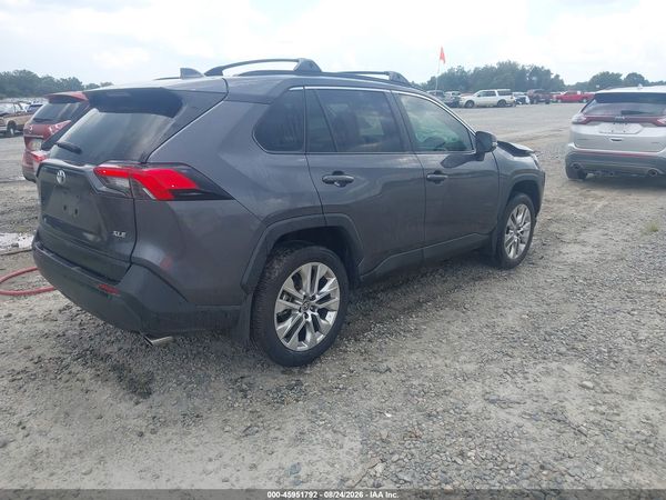 2025 TOYOTA RAV4 XLE PREMIUM — I4