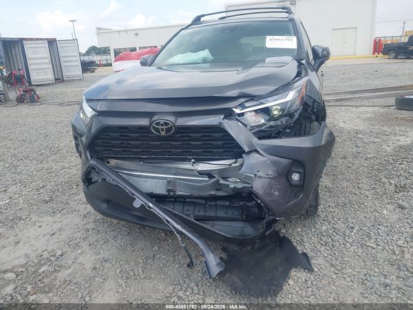 2025 TOYOTA RAV4 XLE PREMIUM — I6
