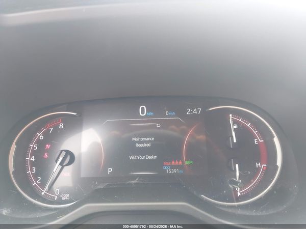 2025 TOYOTA RAV4 XLE PREMIUM — I7