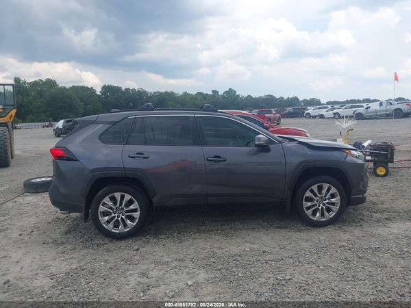 2025 TOYOTA RAV4 XLE PREMIUM — I116