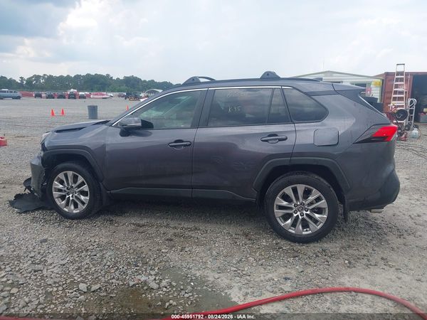 2025 TOYOTA RAV4 XLE PREMIUM — I117