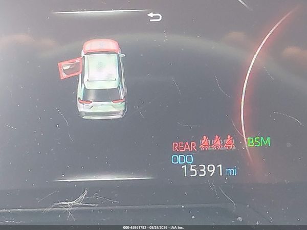 2025 TOYOTA RAV4 XLE PREMIUM — I118