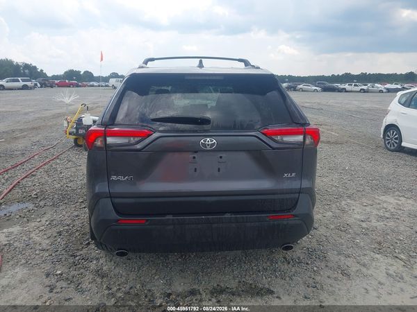 2025 TOYOTA RAV4 XLE PREMIUM — I119