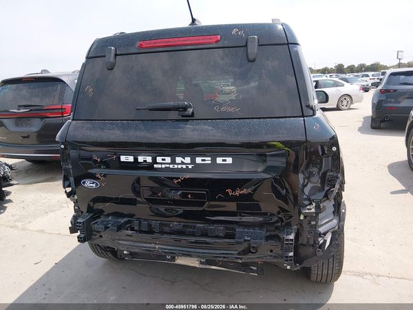 2026 FORD BRONCO SPORT BIG BEND