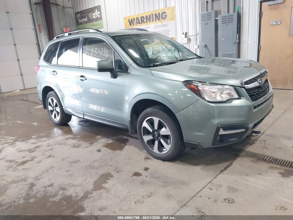 2018 SUBARU FORESTER 2.5I PREMIUM — I1