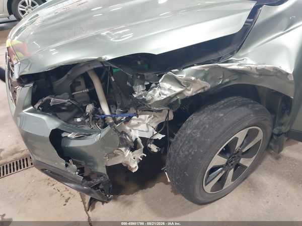 2018 SUBARU FORESTER 2.5I PREMIUM — I6