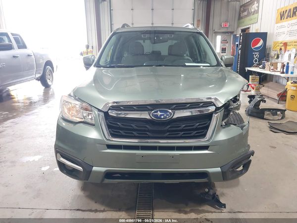 2018 SUBARU FORESTER 2.5I PREMIUM — I115