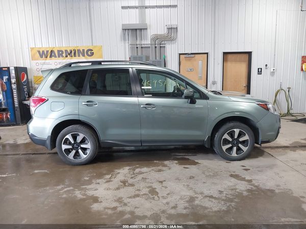 2018 SUBARU FORESTER 2.5I PREMIUM — I116