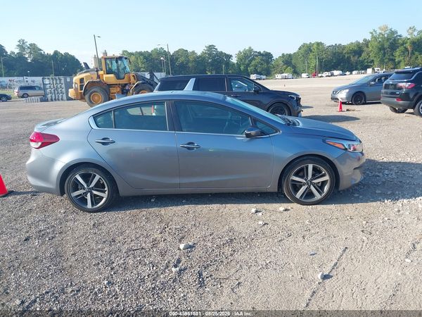 2017 KIA FORTE EX