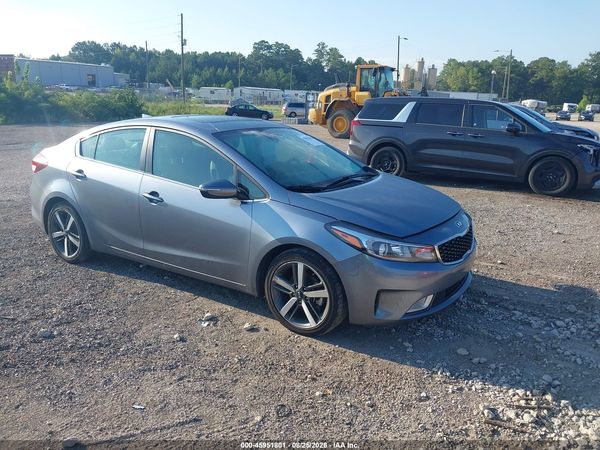 2017 KIA FORTE EX