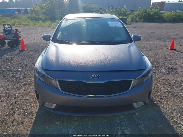 2017 KIA FORTE EX