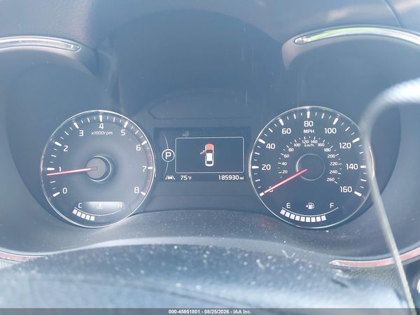2017 KIA FORTE EX