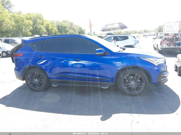 2020 ACURA RDX A-SPEC PACKAGE