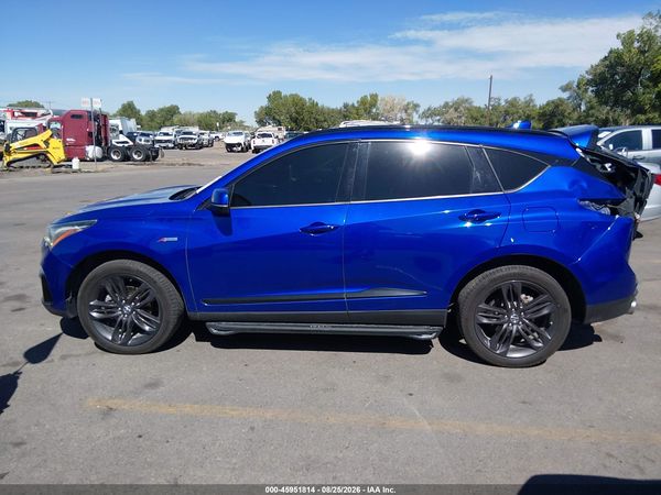 2020 ACURA RDX