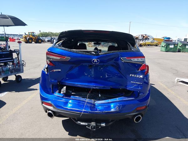 2020 ACURA RDX A-SPEC PACKAGE