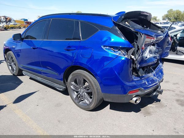 2020 ACURA RDX A-SPEC PACKAGE