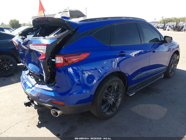 2020 ACURA RDX A-SPEC PACKAGE
