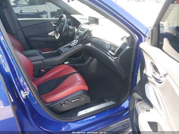 2020 ACURA RDX A-SPEC PACKAGE