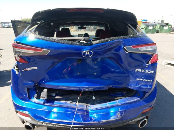 2020 ACURA RDX A-SPEC PACKAGE