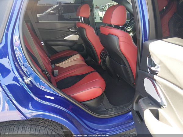2020 ACURA RDX A-SPEC PACKAGE