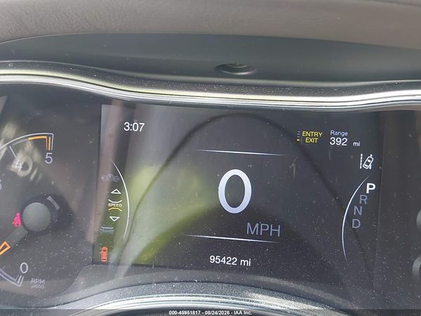 2018 JEEP GRAND CHEROKEE OVERLAND 4X4