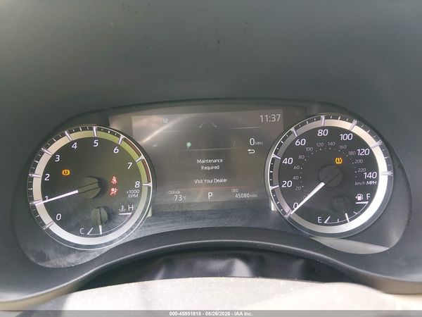 2023 TOYOTA HIGHLANDER XLE — I7