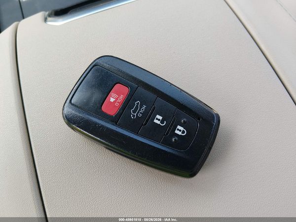 2023 TOYOTA HIGHLANDER XLE — I11