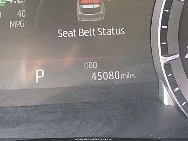 2023 TOYOTA HIGHLANDER XLE — I118