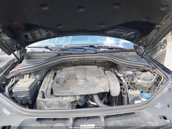 2013 MERCEDES-BENZ ML 350 4MATIC