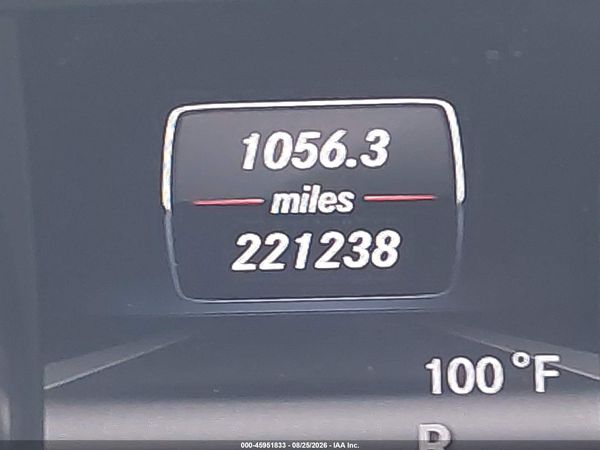 2013 MERCEDES-BENZ ML 350 4MATIC