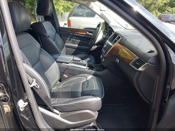 2013 MERCEDES-BENZ ML 350 4MATIC