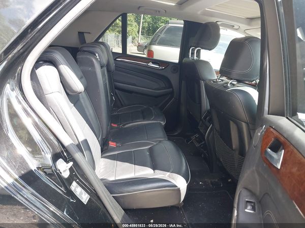 2013 MERCEDES-BENZ ML 350 4MATIC