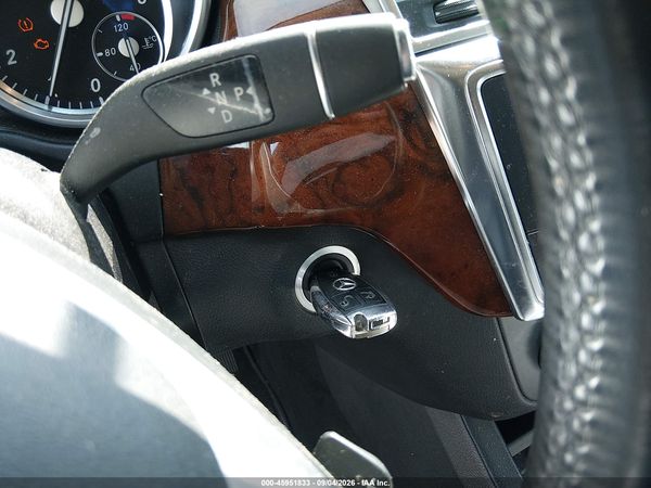 2013 MERCEDES-BENZ ML 350 4MATIC