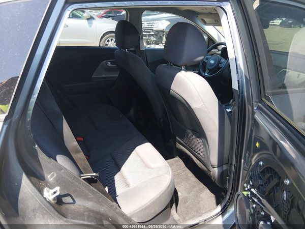 2017 KIA NIRO LX