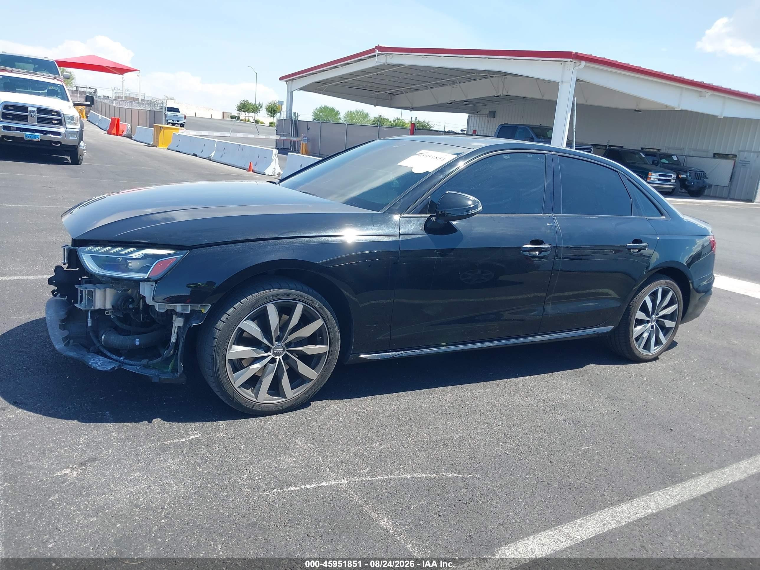 2020 AUDI A4